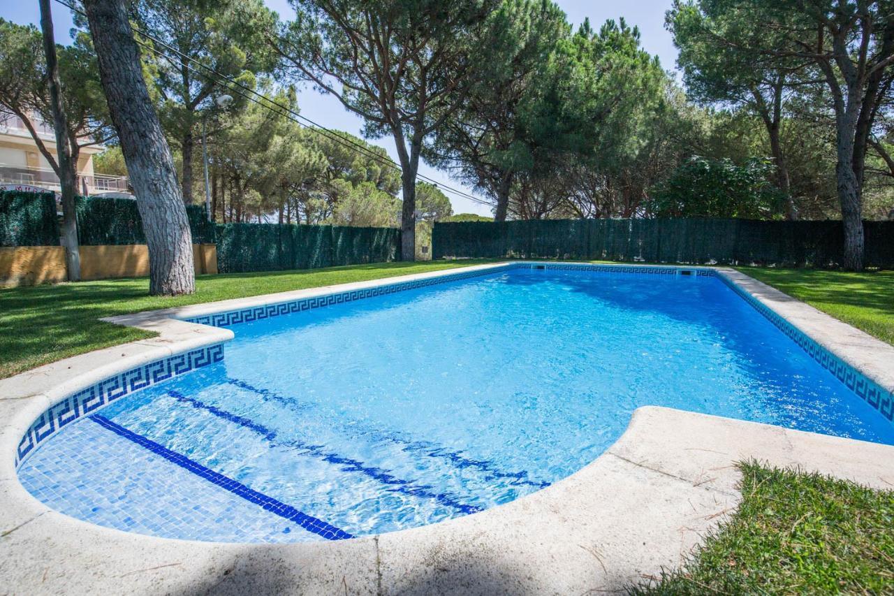 Apartamento 4 Pax A 300M Playa Con Acceso A Piscina Mp 2H Pals Exterior photo