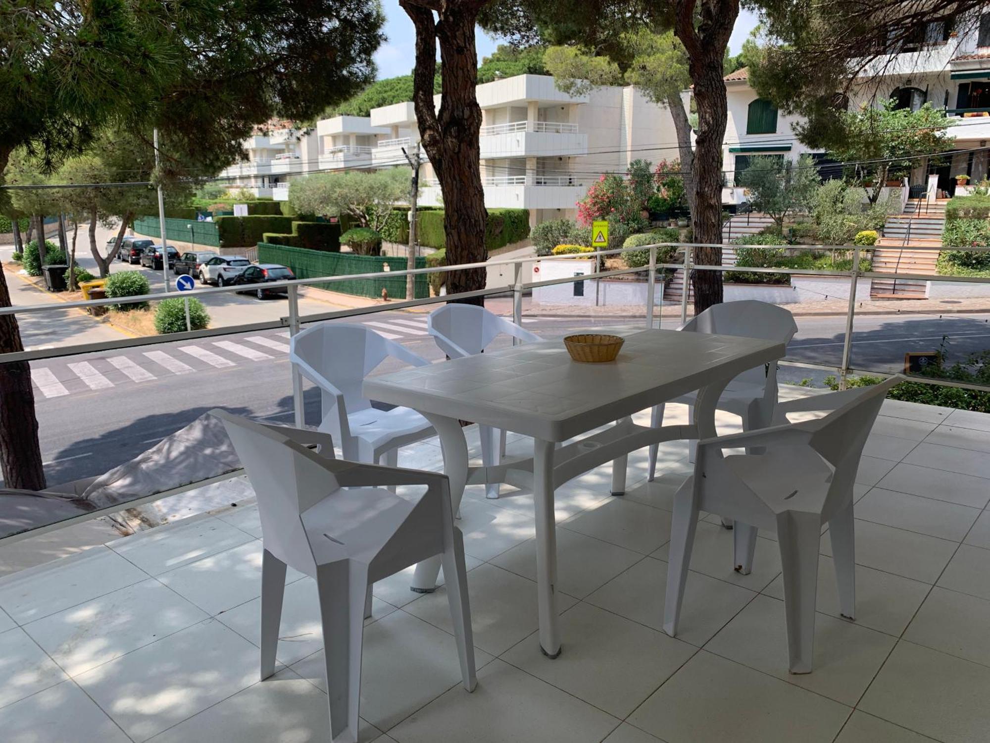 Apartamento 4 Pax A 300M Playa Con Acceso A Piscina Mp 2H Pals Exterior photo