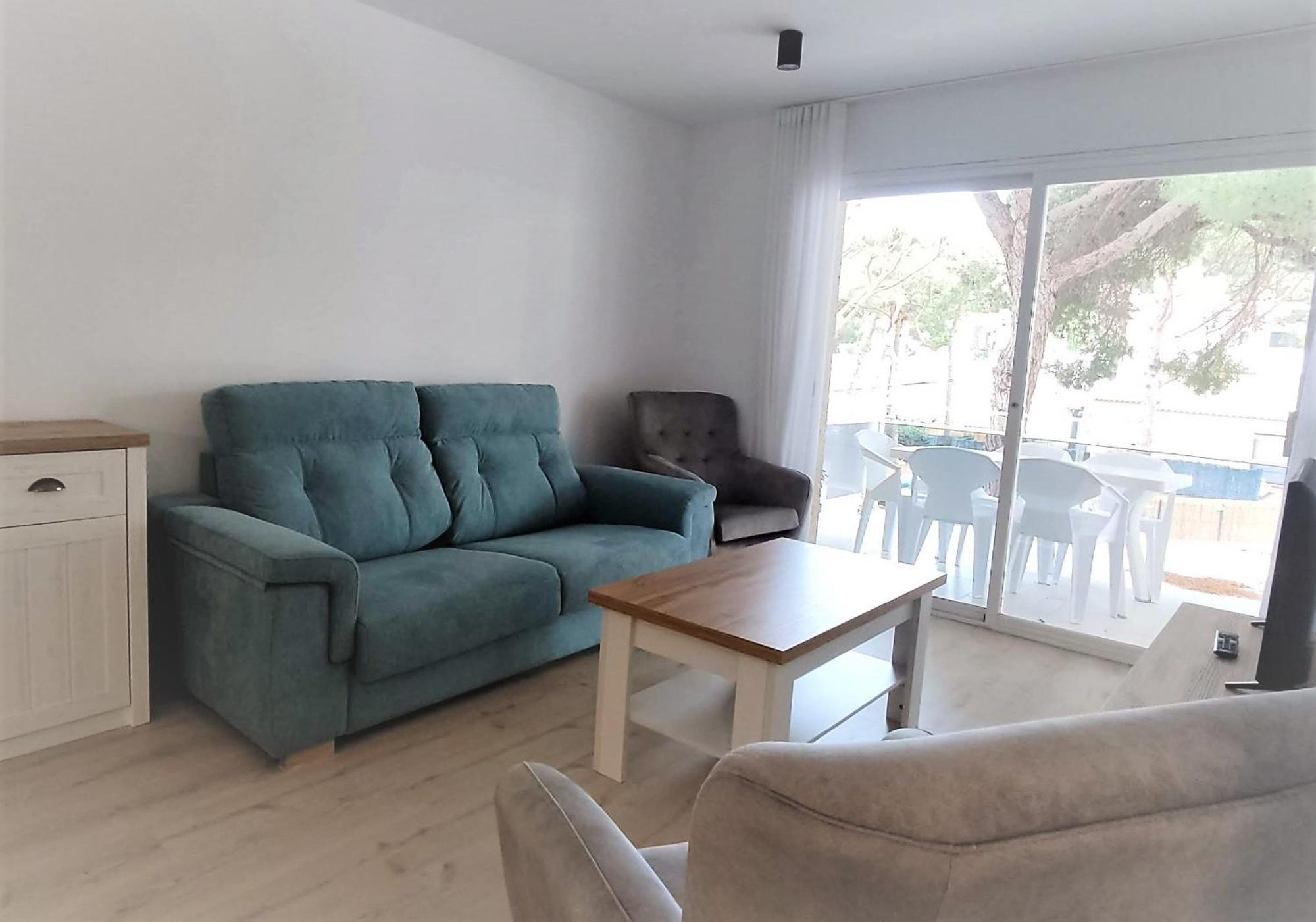 Apartamento 4 Pax A 300M Playa Con Acceso A Piscina Mp 2H Pals Exterior photo